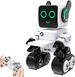 zechuan Robot Giocattolo per Bambini, Robot RC con Programmazione Intelligente e Telecomando, Musica, Ballo, Parla, Gioca con i Bambini come Regalo_voghion.com