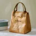 Tote Bags For Women Handbags Shopping Purse Straw Beach Fashion Eco Ladies Lunch Bag Aesthetic Hand Felt Green 250318l_voghion.com