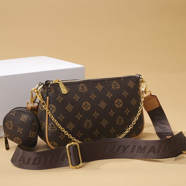 Ženska torba 2024. nova popularna printana crossbody mala kvadratna svestrana široka torba preko jednog ramena_voghion.com