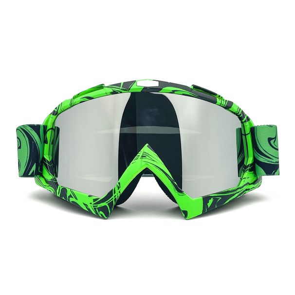 Motocikla bezceļu stila lēcas, ķivere, aizsargbrilles, bruņinieku aprīkojums, vīriešu un sieviešu alpīnisma aprīkojums brīvā dabā_voghion.com