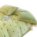 Rabbit Fur Winter Thickened Four-Piece Set Dormitory Duvet Cover, Reversible_voghion.com