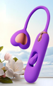 Vibrator voor vrouwen Inbrengbaar masturbatie-apparaat Sterke vibratie Stille erotische climax Trilspeeltje Producten voor volwassenen_voghion.com