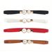 Nuova cintura per donna, sensazione di alta qualità, cintura sottile, decorazione elastica, abito, cappotto, strumento per stringere la vita, cintura sottile di perle_voghion.com