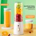USB Electric Rechargeable Cup - Portable Juicer & Mini Blender For Travel_voghion.com