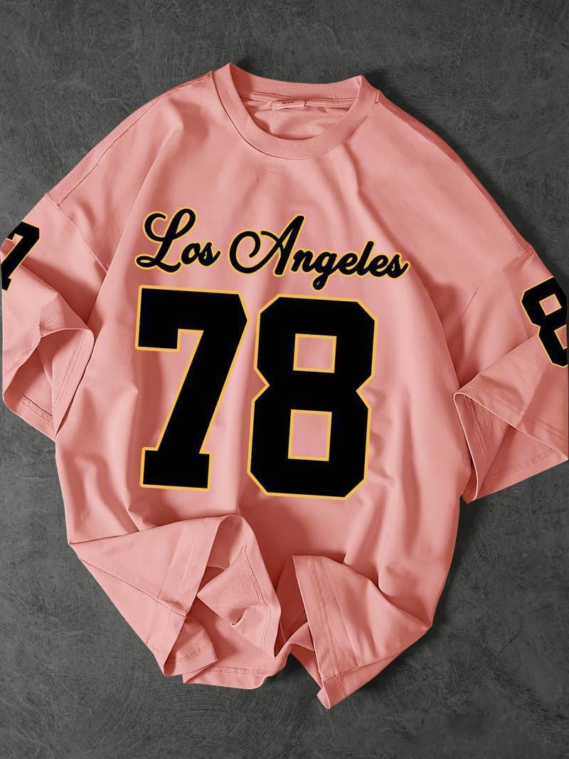 Hot Selling 3D Digitaal Geprint Korte Mouw 78 Maat Ball Jersey T-shirt Top Heren Ademend Zweetbestendig Losse Ronde Hals Top_voghion.com
