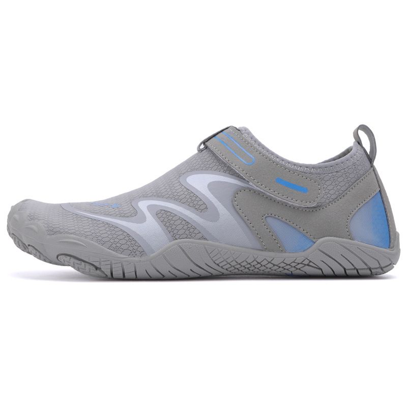 New Beach Tennis Water Fitness Five-Toe Non-Slip Quick-Dry Outdoor Hiking Shoes For Men_voghion.com