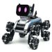 Smart Toys Achtwielige Stunt Mechanische Hond Afstandsbediening Speelgoed Gebarendetectie Klimmen Vervorming Elektrische Intelligente Robothond voor Kinderen_voghion.com