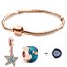 Charm Bracelets Panjia Simple Design Accessories Diy Bracelet Summer New Starfish String_voghion.com