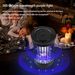 2-Pack High Voltage Insect Trap - Fan-Powered USB Bug Zapper_voghion.com