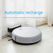 Konka Robot Vacuum Cleaner For Home, Intelligent Automatic Charging, Sweeping, Mopping, And Vacuuming 3-in-1 Cleaning_voghion.com