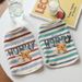 Cat Spring Breathable Striped Pet Thin Dog Clothes Bichon Teddy Summer Vest_voghion.com