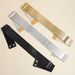 Fashionable Personality Trendy For Women Casual Accessory Decorative Dress Belt Gold Long Strip Waistband_voghion.com