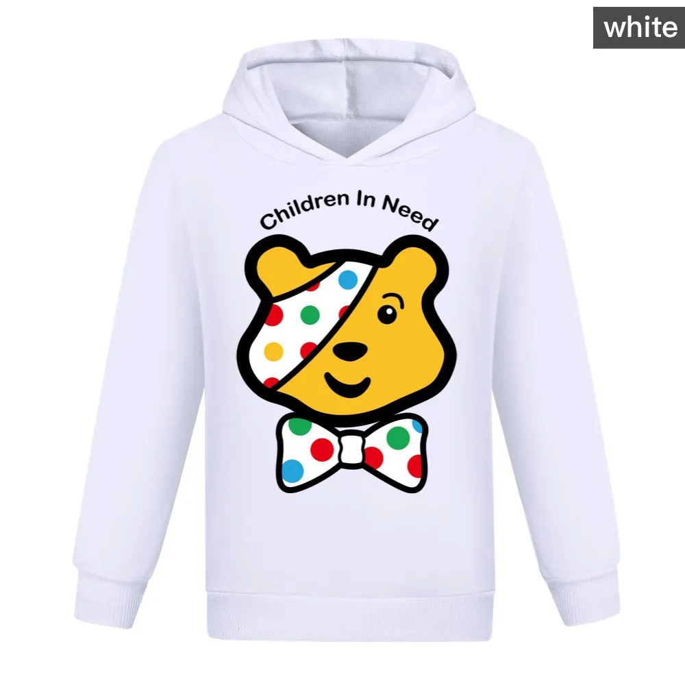 Sweat-shirt à capuche pour hommes et femmes, à la mode, pour les loisirs des enfants âgés, polyvalent, 2024_voghion.com