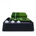 Cross-Border Hot-Selling Bestseller Indoor Ball Return Golf Putting Practice Set With Barrier Portable_voghion.com