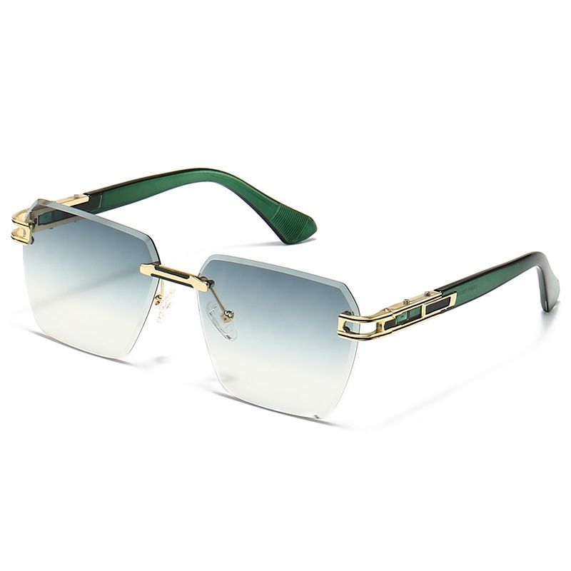 Sunglasses Anti-glare anti-UV polarizer Couple sunglasses_voghion.com