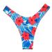 Nuovo bikini due pezzi sexy da donna con stampa digitale, slip da bagno brasiliano con perizoma a V e spalline sottili_voghion.com