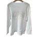 Women's Clothing Loose Long Sleeved T Shirt Simple Large Size Casual Women's Knitted Top_voghion.com