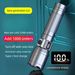 Lampe torche LED haute luminosité rechargeable par USB, éclairage d'extérieur ultra lumineux à gaz, éclairage d'urgence à longue portée_voghion.com