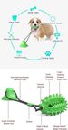 Gazyyshop--dog Chew Toys,multifunction Pet Molar Dog Toy,dog Suction Cup Toy,indestructible Dog Toy Cleaning Teeth With Dental Care Function For Dog_voghion.com