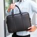 Sac à main pour homme, sacoche à bandoulière, grande capacité, 15 pouces, porte-documents_voghion.com