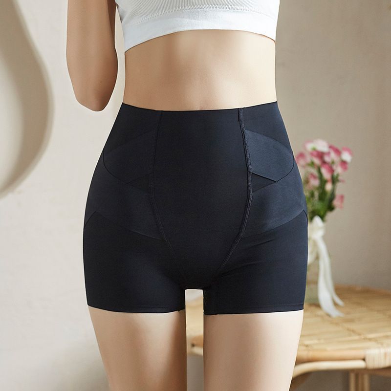 Women's Clothing sharkskin butt lifting high-waist outer wear ginseng pants_voghion.com