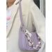Unique Spring/Summer Underarm Versatile Single Shoulder Crossbody Fashion 2024 New Chain Commuter Women's Bag Handbag_voghion.com
