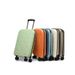 folding trolley case universal wheel suitcase portable storage suitcase password boarding case_voghion.com