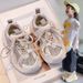 Kinderschuhe Neue Sommer Kindersportschuhe Mesh Atmungsaktive Papaschuhe Große Kinder Einzelnetzschuhe_voghion.com
