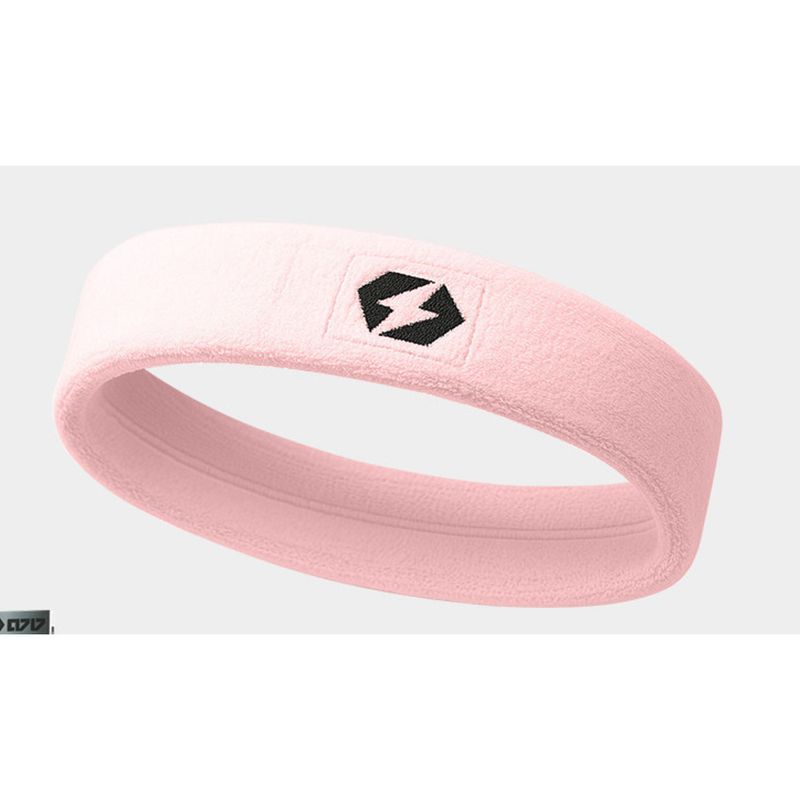 Laufen im Freien Sport Fitness Yoga Kopftuch Schweißabsorbierendes Schweißband Hochelastisches Stirnband_voghion.com