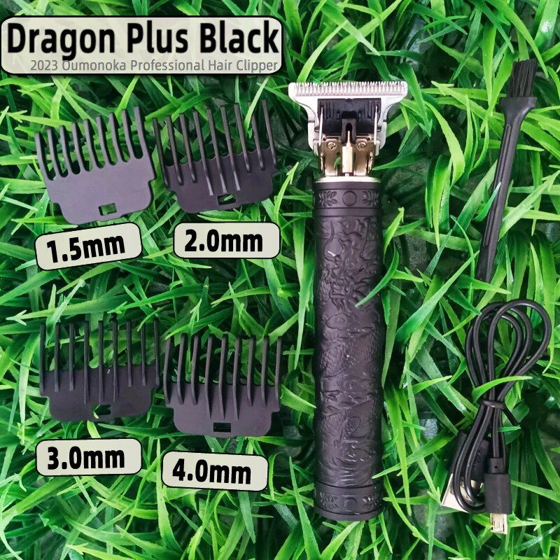 Professional Electric Shaver Beard Trimmer For Men Hair Clipper Cordless Hair Cutting Machine Beard Barber Hair Cut YCDC_voghion.com