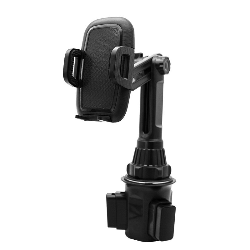 Car Mobile Phone Bracket Mobile Phone Holder Large Car Water Cup Holder Mobile Phone Holder Car Cup Holder Mobile Phone Holder_voghion.com