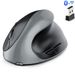 Digitex Digitex Dual Mode Vertical Grip Charging Silent Wireless Anti-Mouse Hand Designer Drawing Office Creative Ergonomics_voghion.com