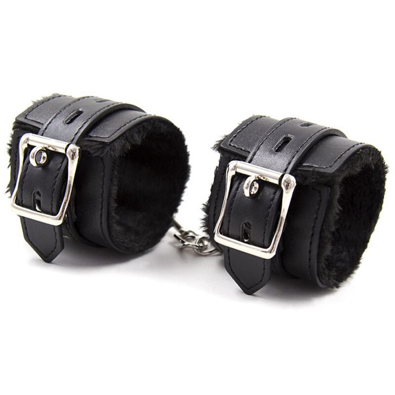 1pc BDSM Bondage Manchet Terughoudendheid, Erotische SM Open Been Set, Speeltjes Voor Vrouwen, PU Lederen Handboeien, Sex Armband_voghion.com