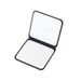 Small mirror portable cute mini makeup mirror double-sided portable dressing mirror student hand-held folding mirror_voghion.com