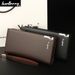 Baellerry Long Wallet Multifunctional Zipper Men's Handbag_voghion.com
