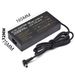 Adaptador de corriente CA de 200 W para portátiles ASUS. Cargador de 20 V y 10 A con conector de 4,5 x 3 mm. Compatible con ASUS ROG Zephyrus G14/G15 y TUF Dash F15._voghion.com