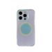 Bubble Color Block Compatible With IPhone 15 Pro Max 16 Magnetic Phone Case 14 Cute 13 Fresh Simple_voghion.com