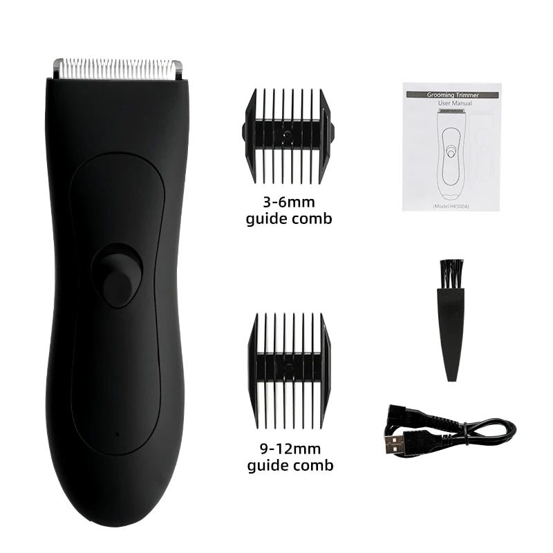 Körperhaarschneider für Männer, für Männer, Bälle, Frauen, Lady Shaver, Haarentfernung, Bikini-Trimmer, Leisten- und Körperrasierer, Groomer, Arm- und Bartrasierer_voghion.com