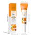 Makeup Tool Kits New Product QUIYUM Turmeric Vitamin C Eye Cream 20g Moisturizing Eye Bag English Packaging_voghion.com