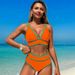 Vêtements pour femmes Maillot de bain fendu Maillot de bain pour femme_voghion.com