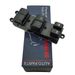 Ön Sol Ana Elektrikli Cam Anahtarı, Nissan Frontier Xterra 4.0L 25401-EA003 ile Uyumlu_voghion.com