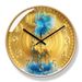 Yipula 7126 Living Room Creative Home Art Wall Hanging Simple Modern Silent Quartz Clock_voghion.com