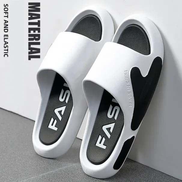 outside the for Slippers wearing in summer with a feeg of stepping on feces and thick soles that prevent slipping men_voghion.com