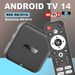 R69 RK3518 4K Network Player – Android 14 TV Box With WiFi6, Smart Home Media Hub_voghion.com