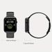 Zestaw słuchawkowy X8s Zegarek 2 w 1, powiadomienia o wiadomościach, połączenia Bluetooth, sportowy smartwatch, robienie zdjęć_voghion.com