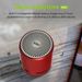 EWA Mini Bluetooth Speaker A107s TWS Speakers Enhance Impactive Bass Boombox Powerful HD Sound and 8 Hours Play Time_voghion.com