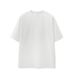 Men's Clothing Men's Wear | American Deconstructed Splicing Short Sleeved T Shirt 2025 Spring And Summer New American Street Heavyweight Ins Top_voghion.com