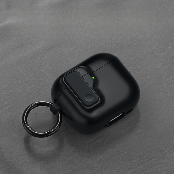 Yubo is suitable for Pro2 protective case, high-end and niche 4 headphone cases, 3rd generation lock buckle_voghion.com