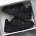Men's Summer Autumn Niche Design Versatile Casual Black Sneakers Student Sports Thick Sole Height Increasing Bread_voghion.com