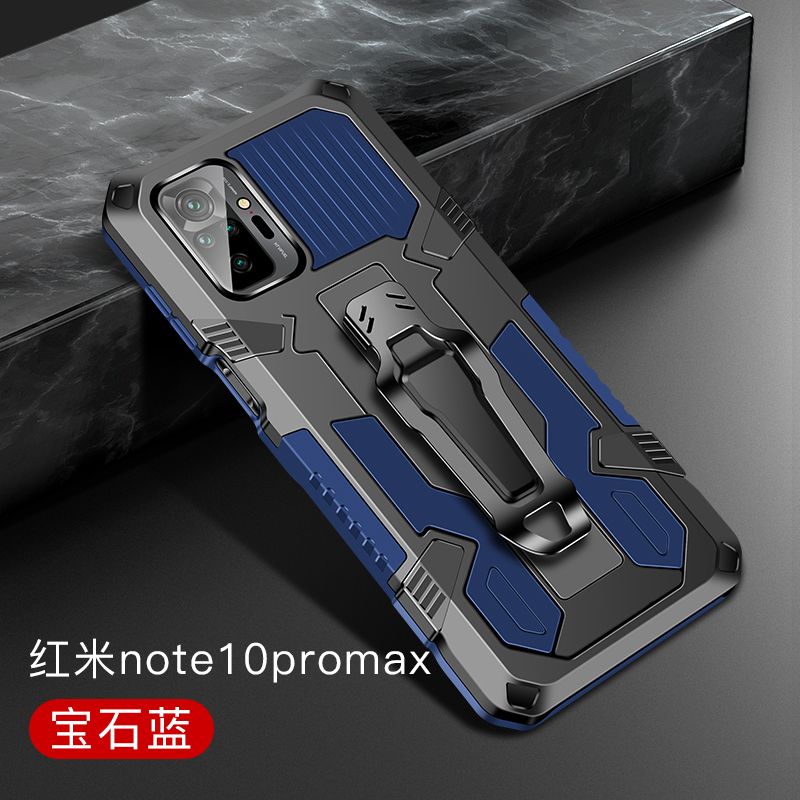 Für Xiaomi Redmi Note 11 Pro Case Armor Cover Xiaomi Redmi Note 11S Note11 11Pro 5G Robuster stoßfester Gürtelclip Ständer Co_voghion.com